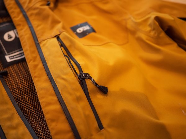 ZipWaterproof Pocket / Fly Zipper - Image 2