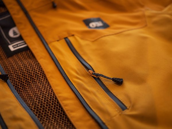 ZipWaterproof Pocket / Fly Zipper