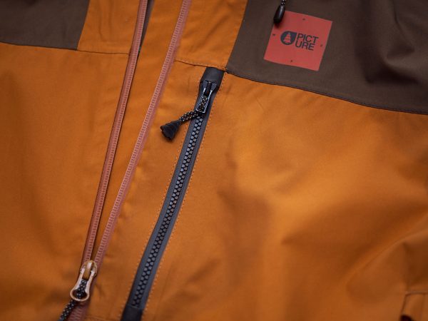 ZipWaterproof Pocket / Fly Zipper - Image 4