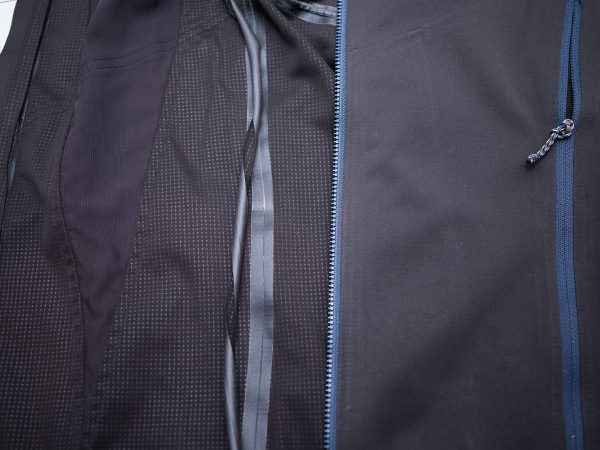 Heat-Sealing: Full Seam Tape Replacement