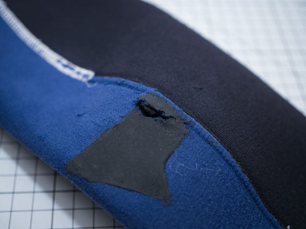 Empiècement renfort coude ou genou – Image 2