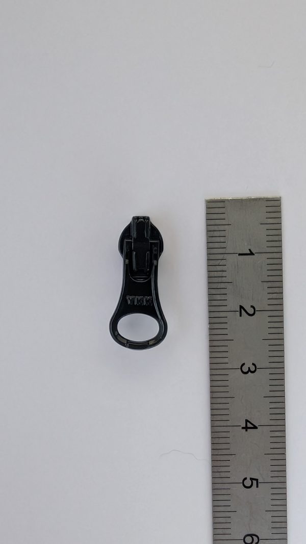 Curseur YKK® AQUAGUARD 3C, Autolock, tirette poire