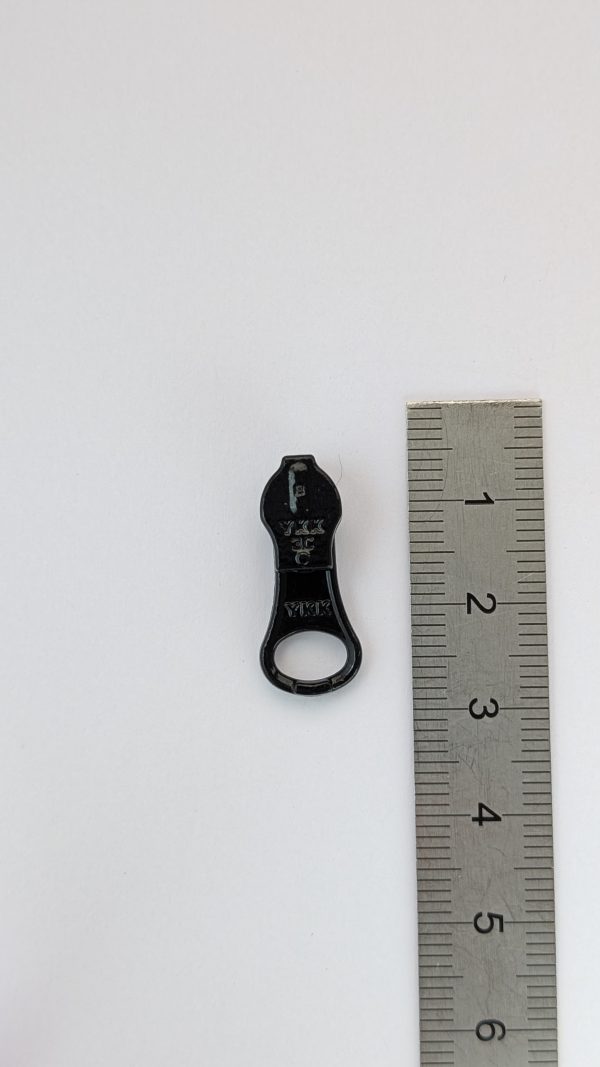 Curseur YKK® AQUAGUARD 3C, Autolock, tirette poire – Image 3