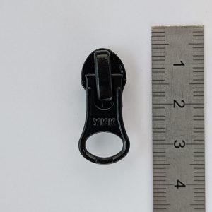 Curseur YKK® AQUAGUARD 5C, Autolock, tirette poire