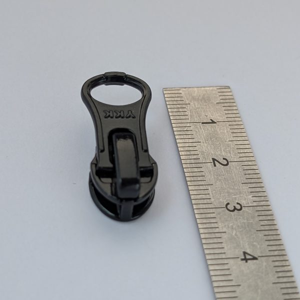 Curseur YKK® AQUAGUARD 5C, Autolock, tirette poire – Image 2