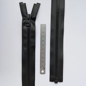 Zip YKK® Aquaguard, 5VS, Séparable, Simple curseur, 90cm