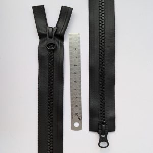 Zip YKK® Aquaguard, 5VS, Séparable, Double curseur, 90cm