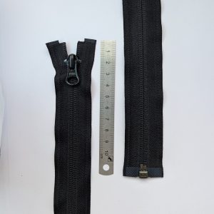 Zip YKK®, 5C, Séparable, Simple curseur, 90cm