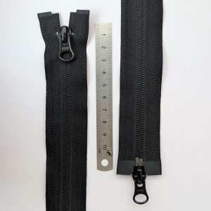 Zip YKK®, 5C, Séparable, Double curseur, 90cm