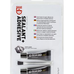 GEAR AID - Colle de réparation tente Seam Grip + WP