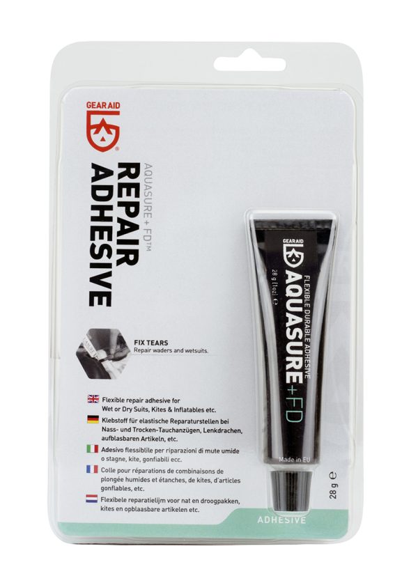 GEAR AID - Colle de réparation Aquasure + FD