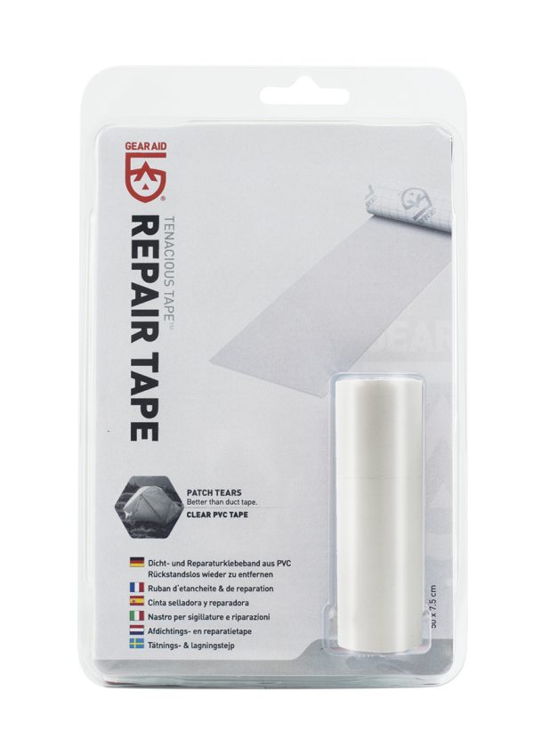 GEAR AID - Ruban de réparation Tenacious Tape