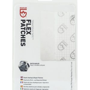 GEAR AID - Patchs flexibles Tenacious Tape